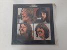 Vintage LP Vinyl Record - The Beatles - Let it Be - Ex Cond