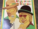 1982 LP- KING MELLOW YELLOW - MEET YELLOWMAN-EX-JAM ROCK 385