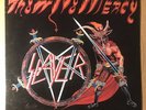 Slayer Show No Mercy 1983 First Pressing Metal Blade Records Thrash Metal