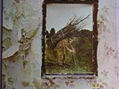 LED ZEPPELIN - LED ZEPPELIN IV - VINYL LP - ATL 50008 GERMANY  VG++/VG++