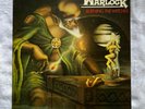 WARLOCK - BURNING THE WITCHES. 1987 UK VINYL.  VERTIGO - VERH 42  VG/EX