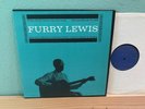 FURRY LEWIS Blues LP on Folkways FS 3823 RARE Samuel Charters Memphis Tenn.