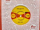 BOBBY PARKER-SUE[UK] WI-340. Watch Your Step/Steal Your Heart. EX Condition.