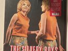 Silvery Boys by The Silvery Boys (Record, 2020) Brazilian Garage psych VINYL LP