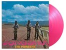 The PIONEERS LP Long Shot (Kick De Bucket) MAGENTA COLOURED VINYL Nod. 750 MADE