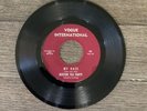 The Boston Tea Party 45 rpm record