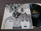 The Beatles-Revolver-UK 2nd press-mono-A2,B2-1966-EX+/EX+ to NM