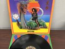 JEFFERSON STARSHIP SPITFIRE GRUNT * QUAD* Quadra disc Dance With Dragon LP