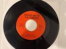 Monitors | Trouble | Rip Your Dress | Boo-Wit 45 RPM Vinyl Record #4465