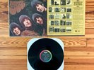 The Beatles: Rubber Soul LP Vinyl OG Mono US 1965 Capitol Inner Sleeve VG+/VG+