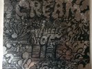 CREAM-Wheels Of Fire-1968-ATCO-SD-2-700-Double-Vinyl-Record-LP-early press-rare