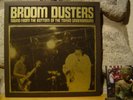 BROOM DUSTERS Sound From The Bottom Of The Tokyo Underground LP/1998/LSD March