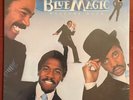 BLUE MAGIC - Welcome Back - 1981 SEALED vinyl LP promo  USA