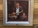 The Gentle Side of John Coltrane LP Record VG+/VG Early OG T1 Pressing
