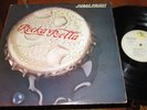 JUDAS PRIEST ROCKA-ROLLA LP EX- US VISA 1974 VINYL HEAVY METAL