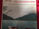 Los Huracanes De Teran - Los Huracanes De Teran (LP)