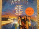 SOUNDTRACK LP THE WRAITH RARE IN SHRINK 1986 ORIGINAL