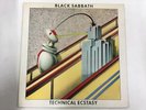 BLACK SABBATH TECHNICAL ECSTASY VERTIGO BT-5181 Japan  [Vinyl  ]