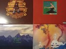 4 Kanye West Vinyl's (College Dropout, MBDTF, Ye, Kids See Ghosts)