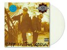 Gang Starr - Step In The Arena HHV Exclusive Opaque White  (1991 - CA - Reissue)