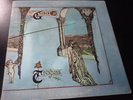 GENESIS TRESPASS LP ORIGINAL 1970 PROG-PSYCH RARE  IMPULSE 9205