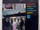 JOHN COLTRANE LIVE AT THE VILLAGE VANGUARD AGAIN IMPULSE YP8569AI JAPAN VINYL LP