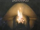 os mundi - latin mass  ( D  1970 ) re-release  vinyl-  LP