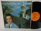 60s ELVIS PRESLEY how great thou art 70s UK Mono Vinyl LP Shiny L / Lam N Mint