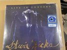 Stevie Nicks Live 24 Karat Gold Tour Exclusive Blue & White 2LP Vinyl SEALED