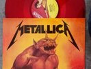 Metallica ‎– Jump In The Fire.Vinyl,LP, Album.UK 1986