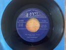 DOO WOP 45 THE VALENTINES THE WOO WOO TRAIN ON RAMA