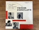 Tenor Conclave. Prestige LP 7074. Vintage vinyl. Mobley. Cohn. Coltrane. Sims.