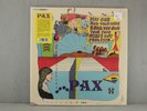 PAX May God And Your Will Land You LP sealed VINYL Record PSYCHEDELIC Rock NEW