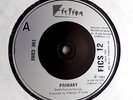 THE CURE -Primary- Rare 1 sided Promo 7