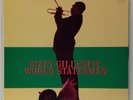 Dizzy Gillespie-World Statesman-Verve 2590-MONO JAPAN