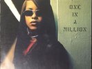 aaliyah one in a million Original 1996 Vinyl With W Stamp  RARE