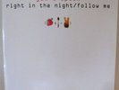 Jam & Spoon - Right In The Night (Fall In Love With Music) / Follow Me (2x12