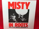MISTY IN ROOTS Live At The Counter Eurovision 79 1979 UK Vinyl LP John Peel