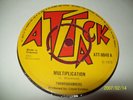 THOROUGHBREDS Multiplication UK Attack Reggae Roots Skinhead