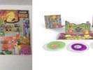 Enter The Gungeon & Exit Vinyl Record Soundtrack 3 LP Color Limited Edition VGM