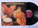 AL ESCOBAR Rhythmagic ORIG LATIN JAZZ LP HEAR