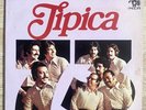 TIPICA 73 ST LP LATIN JOHNNY PACHECO VINYL RECORD 1973 INCA RECORDS VG+