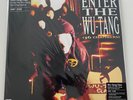 WU-TANG CLAN - ENTER THE WU-TANG GOLD GALAXY 2LP VINYL ME PLEASE 2LP GATEFOLD