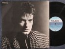 FALCO same / unique Compilation LP DDR 1987 INTERSHOP TELDEC 6.26460