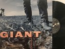 Giant – Last Of The Runaways LP 1989 A&M Records – SP-5272 VG+/EX