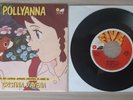 Pollyanna 45 Giri Cristina D'Avena Sigla TV MINT