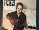 Nathaniel Rateliff Desire And The Wheel Autographed vinyl