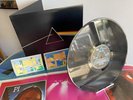 PINK FLOYD DARK SIDE OF THE MOON 1973 A-3 B-3 UK PRESS N MINT VINYL LP STUNNING
