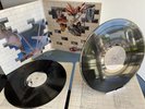 PINK FLOYD THE WALL 1979 RARE 1st EVER UK PRESS MINT * NEVER PLAYED X2 VINYL LPS