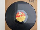AFRICAN    78 RPM SHELLAC RECORD   LISTEN   A619 jive